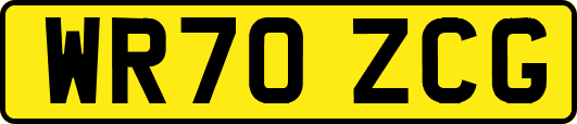 WR70ZCG