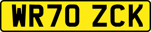 WR70ZCK