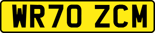 WR70ZCM