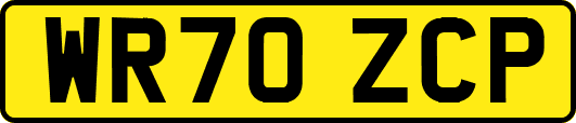WR70ZCP
