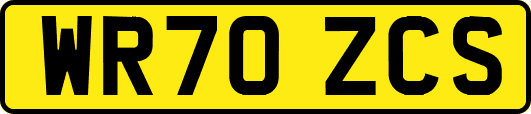 WR70ZCS