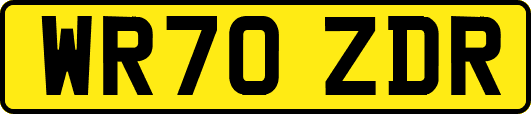 WR70ZDR