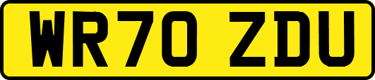 WR70ZDU