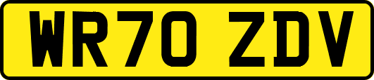 WR70ZDV