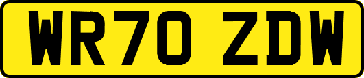 WR70ZDW