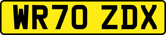 WR70ZDX