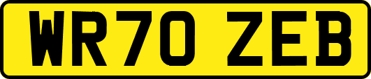 WR70ZEB