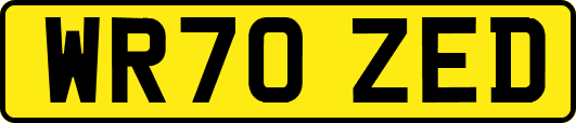 WR70ZED