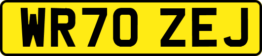 WR70ZEJ