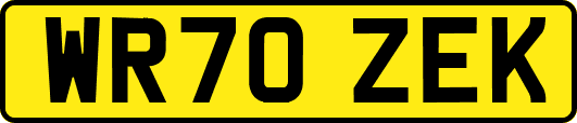 WR70ZEK