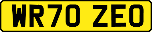 WR70ZEO