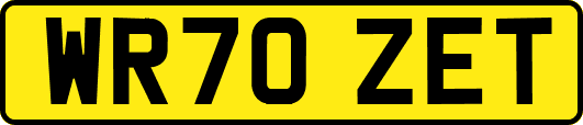 WR70ZET