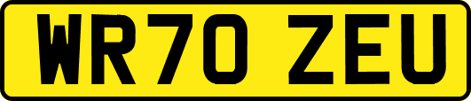 WR70ZEU