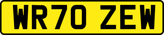 WR70ZEW