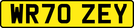WR70ZEY