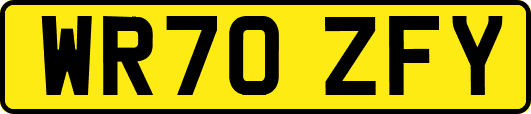 WR70ZFY