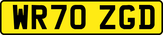 WR70ZGD