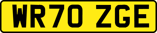 WR70ZGE