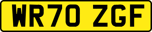 WR70ZGF