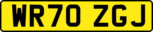 WR70ZGJ