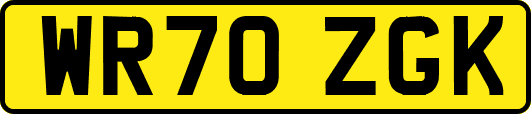WR70ZGK