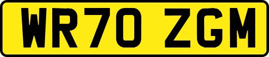 WR70ZGM