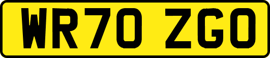 WR70ZGO