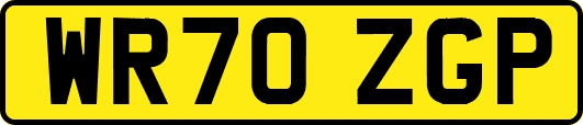 WR70ZGP