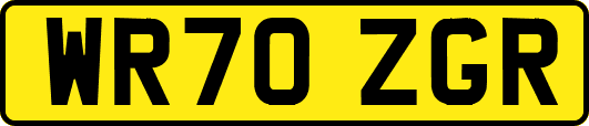 WR70ZGR