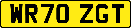 WR70ZGT