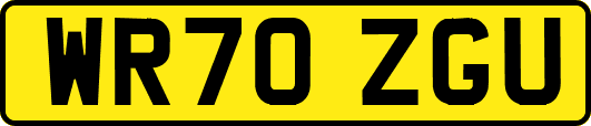 WR70ZGU