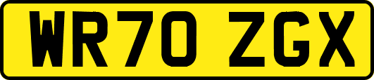 WR70ZGX