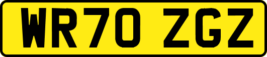 WR70ZGZ