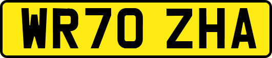 WR70ZHA