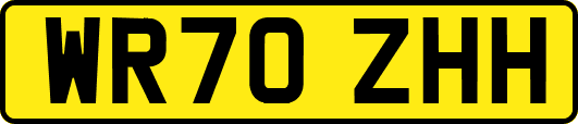 WR70ZHH