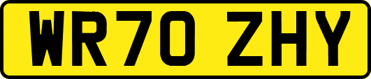 WR70ZHY