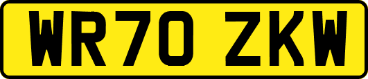 WR70ZKW