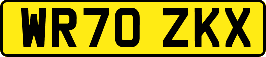 WR70ZKX