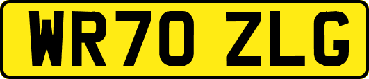 WR70ZLG