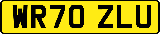 WR70ZLU