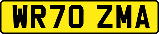 WR70ZMA
