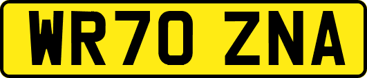 WR70ZNA
