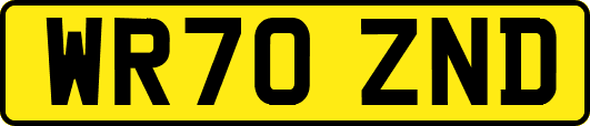WR70ZND