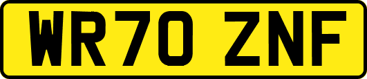 WR70ZNF