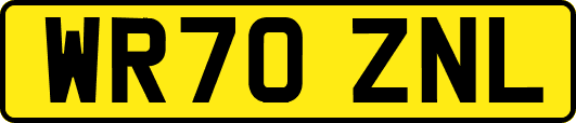 WR70ZNL