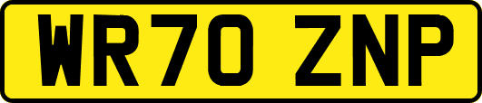 WR70ZNP
