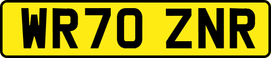 WR70ZNR