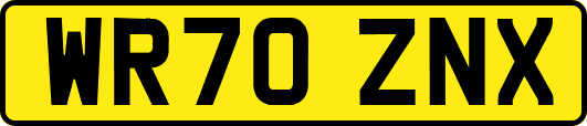WR70ZNX
