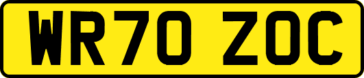 WR70ZOC