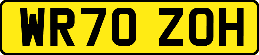 WR70ZOH